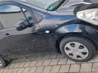 Gebraucht Suzuki Splash 2009 Schwarz Kleinwagen