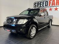 gebraucht Nissan Navara Pickup Double Cab LE V6 1 Jahr Garantie