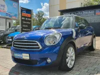 Gebraucht Mini Cooper D Paceman 112 PS (82 kW) 2014 Blau SUV