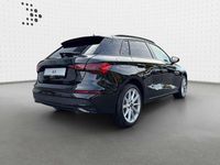 Neu Audi A3 Advanced 116 PS (85 kW) 2026 0e mythosschwarz metallic Limousine