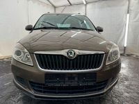 Gebraucht Skoda Roomster 86 PS (63 kW) 2012 Braun Van / Kleinbus