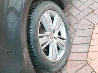 Gebraucht Seat Alhambra 150 PS (110 kW) 2013 Schwarz Van / Kleinbus