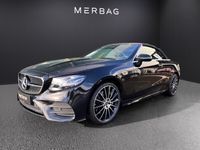 gebraucht Mercedes E400 4MATIC Cabriolet