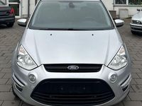 Gebraucht Ford S-MAX Business Edition 140 PS (102 kW) 2015 Silber Van / Kleinbus