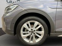Gebraucht VW Taigo Goal 116 PS (85 kW) 2025 Grau SUV