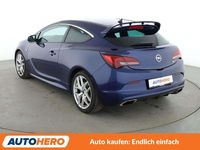Gebraucht Opel Astra OPC 280 PS (205 kW) 2015 Blue buzz Coupé