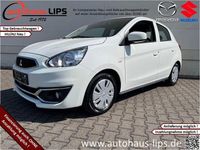 Gebraucht Mitsubishi Space Star 71 PS (52 kW) 2019 Islandweiss (s) Kleinwagen