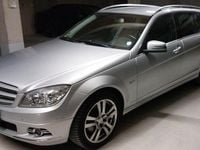 Gebraucht Mercedes C220 170 PS (125 kW) 2010 Silber Kombi