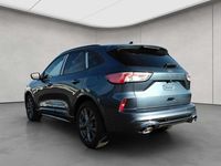 Gebraucht Ford Kuga ST-Line X 150 PS (110 kW) 2023 Chrome blue metallic SUV