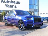 Gebraucht Rolls Royce Cullinan 600 PS (441 kW) 2023 Blau SUV