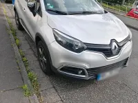 Gebraucht Renault Captur Experience 90 PS (66 kW) 2016 Silber SUV
