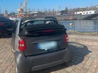Gebraucht Smart ForTwo Cabrio 61 PS (44 kW) 2005 Schwarz Cabrio