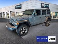 Gebraucht Jeep Wrangler Rubicon 272 PS (200 kW) 2025 Schwarz SUV