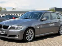 Gebraucht BMW 320 Comfort Edition 184 PS (135 kW) 2011 Grau Kombi