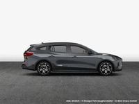 Gebraucht Ford Focus ST-Line X 125 PS (91 kW) 2024 Grau Kombi
