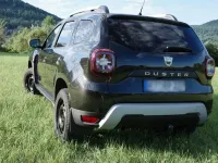 Gebraucht Dacia Duster Prestige 115 PS (84 kW) 2019 Schwarz SUV