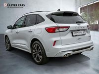 Gebraucht Ford Kuga ST-Line X 224 PS (164 kW) 2022 Weiß SUV