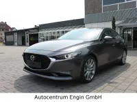 Gebraucht Mazda 3 Takumi-Line 140 PS (102 kW) 2025 Grau Limousine