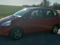 Gebraucht Honda Jazz 83 PS (61 kW) 2005 Rot Kleinwagen