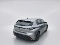 Gebraucht Peugeot e-308 Style 114 kW (156 PS) 2025 Lack grau artense/typ aussenve Kleinwagen