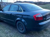 Gebraucht Audi A4 105 PS (77 kW) 2003 Schwarz Limousine