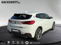 Gebraucht BMW X2 Performance 306 PS (225 kW) 2019 Weiß SUV