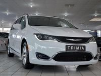 Gebraucht Chrysler Pacifica 291 PS (214 kW) 2017 Weiß Van / Kleinbus