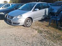 Gebraucht VW Polo 75 PS (55 kW) 2006 Silber Limousine