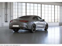 gebraucht Mercedes CLA200 Coupé ParkAss. Night S-Sitz KAM SpurH Nav