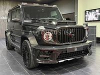 Gebraucht Mercedes G63 AMG AMG 680 PS (500 kW) 2019 Schwarz SUV