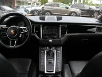 Gebraucht Porsche Macan 340 PS (250 kW) 2014 Schwarz SUV