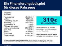 Gebraucht VW Multivan 150 PS (110 kW) 2025 Blau Van