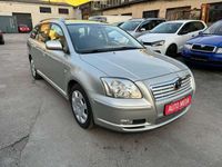 gebraucht Toyota Avensis 2.0 D-4D Sol*Klimaaut.*Euro 4*Standheiz.*AHK*