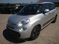 Gebraucht Fiat 500L Lounge 105 PS (77 kW) 2013 Silber Van / Kleinbus