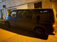 Gebraucht VW Transporter 131 PS (96 kW) 2005 Blau Van