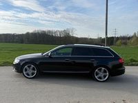 Gebraucht Audi A6 Ambiente 190 PS (139 kW) 2010 Schwarz Kombi