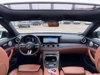 Gebraucht Mercedes E300 AMG 320 PS (235 kW) 2021 Polarweiss Limousine