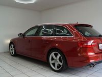 Gebraucht Audi A4 Ambition 190 PS (139 kW) 2015 Rot Kombi