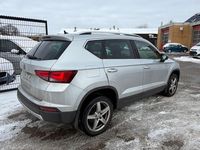 Gebraucht Seat Ateca XCELLENCE 116 PS (85 kW) 2019 Silber SUV