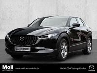 Gebraucht Mazda CX-30 Selection 122 PS (89 kW) 2020 Schwarz SUV