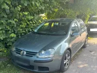 Gebraucht VW Golf IV 116 PS (85 kW) 2004 Grün Limousine