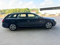 Gebraucht Audi A6 S-Line 239 PS (175 kW) 2012 Schwarz Kombi