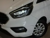 Gebraucht Ford Transit 170 PS (125 kW) 2021 Weiß Van / Kleinbus