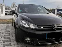 Gebraucht VW Golf VII Highline 160 PS (117 kW) 2012 Schwarz Limousine