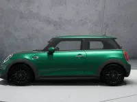 Gebraucht Mini ONE Sport 102 PS (75 kW) 2021 Grün Kleinwagen