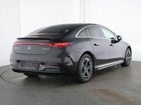 Gebraucht Mercedes EQE350 AMG 214 kW (292 PS) 2024 Lack obsidianschwarz Limousine