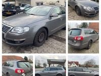 Usata VW Passat Comfortline 116 CV (85 kW) 2005 Grigio Station wagon