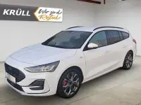 Gebraucht Ford Focus ST-Line 125 PS (91 kW) 2025 Weiß Kombi
