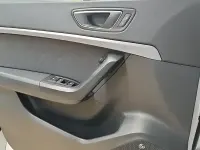 Gebraucht Seat Ateca FR 150 PS (110 kW) 2022 Nevada weiß metallic SUV