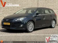 Gebraucht Ford Focus Titanium 150 PS (110 kW) 2012 Schwarz Kombi